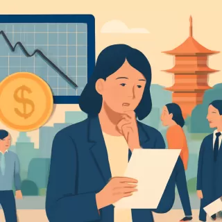 Japón evalúa cinco alternativas para contener el impacto tras la caída de los bonos gubernamentales