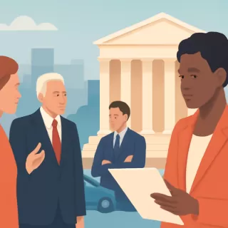 Corte Suprema de EE.UU. evalúa con cautela el intento de Trump de destituir a gobernadora de la Reserva Federal