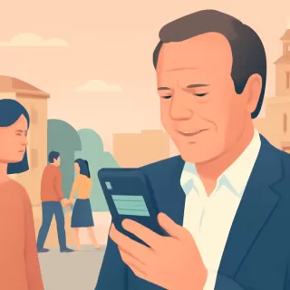 Julio Iglesias publica mensajes de WhatsApp para responder a denuncias por agresión sexual