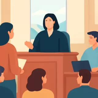 Jueza de Faltas asegura que las infracciones serán sancionadas respetando la normativa vigente