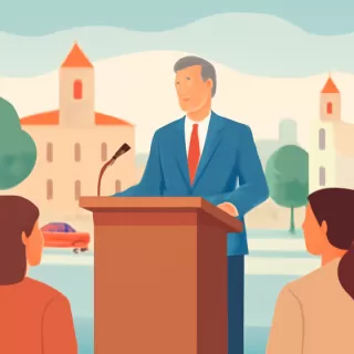 Llaryora prorroga la reducción salarial del gabinete provincial hasta 2026