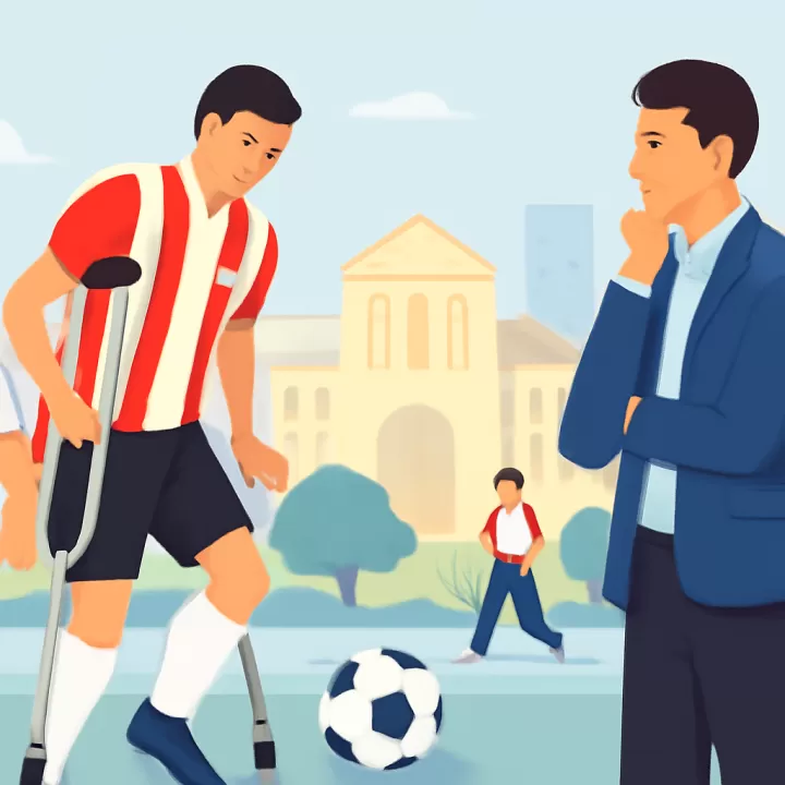 Tiago Palacios se prepara para regresar a Estudiantes mientras se define su futuro