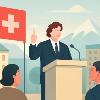 Javier Milei participa en el Foro Económico Mundial de Davos 2026