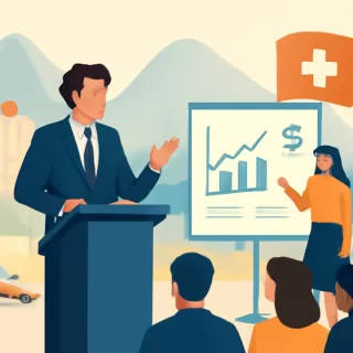 Milei participó en Davos y promovió desregulación para atraer inversiones