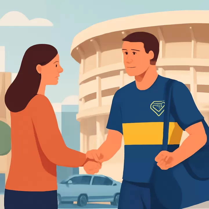 Ángel Romero, nuevo refuerzo de Boca Juniors en el mercado de pases 2026