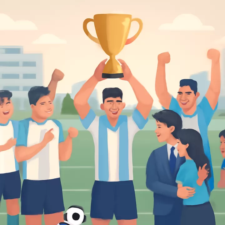 Sindicato Petrolero ganó la División de Honor de futsal tras vencer a Flamengo