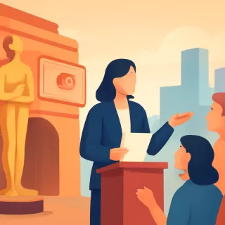 La Academia de Hollywood anuncia las nominaciones a los Premios Oscar 2026