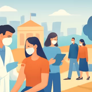 General Villegas destaca la importancia de la vacunación contra la Fiebre Hemorrágica Argentina