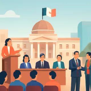 Temas clave del Segundo Periodo de Sesiones del Congreso de México en 2026