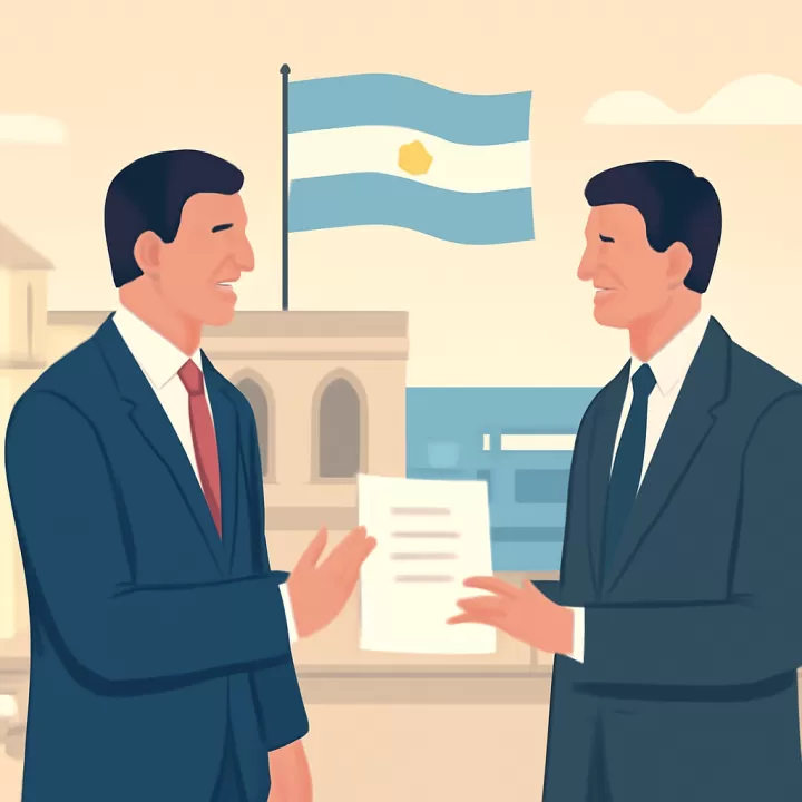 Sebastián Georgetti y Fabián González asumen como nuevas autoridades de Trenes Argentinos