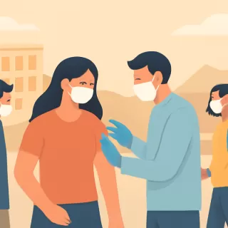 Río Negro detecta primer caso de influenza A subclado K y refuerza vigilancia sanitaria