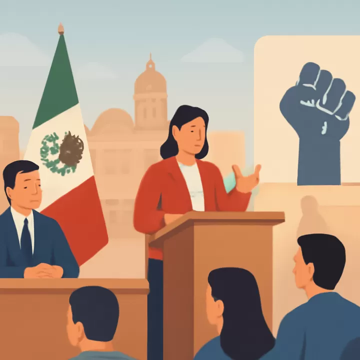 Mil 59 acuerdos suscritos en sesiones de Mesas de Paz en Puebla durante 2025