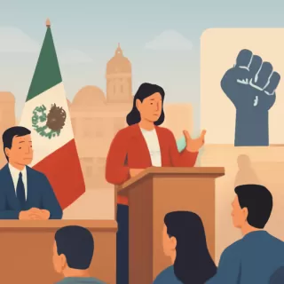Mil 59 acuerdos suscritos en sesiones de Mesas de Paz en Puebla durante 2025