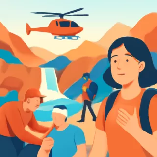 Ausencia de regulación en trekking en Salta provoca rescates de emergencia