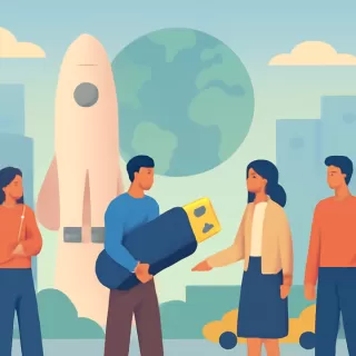 NASA invita a enviar nombres para la primera misión lunar tripulada en más de 50 años