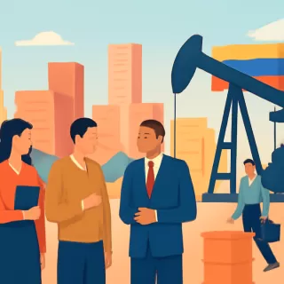 Venezuela impulsa apertura total del sector petrolero tras caída de Nicolás Maduro