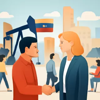 Venezuela aprueba reforma petrolera y redefine relación con Estados Unidos