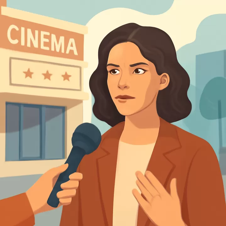 Dolores Fonzi se pronuncia tras la exclusión de 'Belén' en la categoría de Mejor Película Internacional en los Oscar 2026