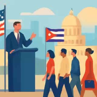 Gobierno de Estados Unidos busca cambio de régimen en Cuba antes de fin de 2026