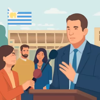 Diego Aguirre descarta cirugías para lesionados de Peñarol y califica rumores sobre Arezo como 'divague'