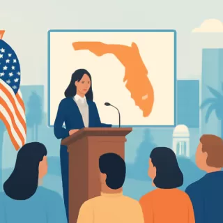 Alina García presenta el informe inaugural sobre el Estado de las Elecciones en Miami-Dade