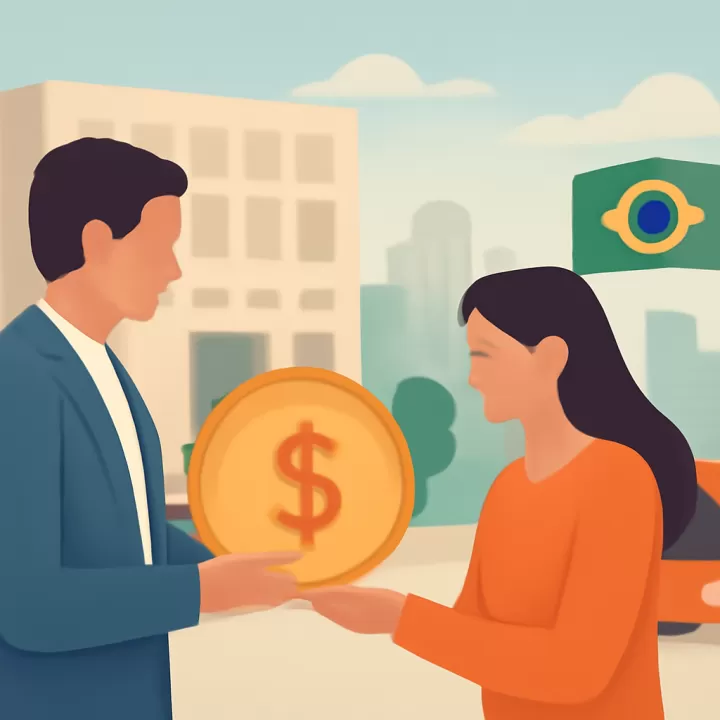 Banco Galicia habilita pagos en Brasil con pesos antes del Carnaval 2026
