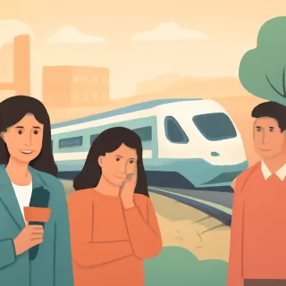 Informe preliminar atribuye a un riel roto el accidente ferroviario en España que dejó 45 muertos