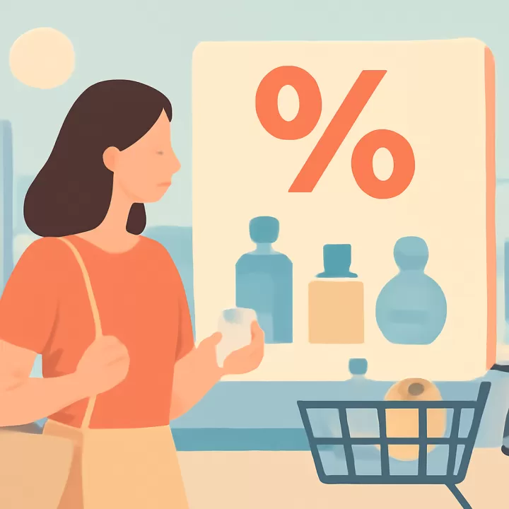 Supermercados Coto ofrece descuentos en productos de perfumería durante enero