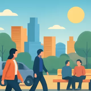 Clima despejado y ambiente fresco en Miguel Hidalgo el sábado 24 de enero