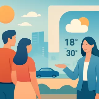 Pronóstico del tiempo para San Salvador, El Salvador, el viernes 23 de enero de 2026