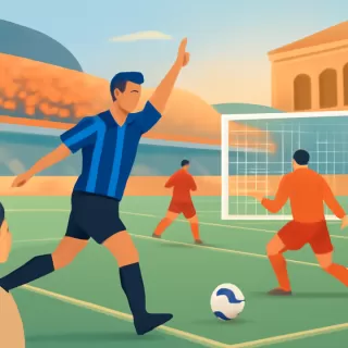 Inter de Milán remontó y goleó 6-2 al Pisa con gol de Lautaro Martínez y sigue líder en la Serie A