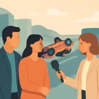 Conductor responsable de vuelco fatal en Ruta 22 deberá indemnizar a familiares con más de 26 millones