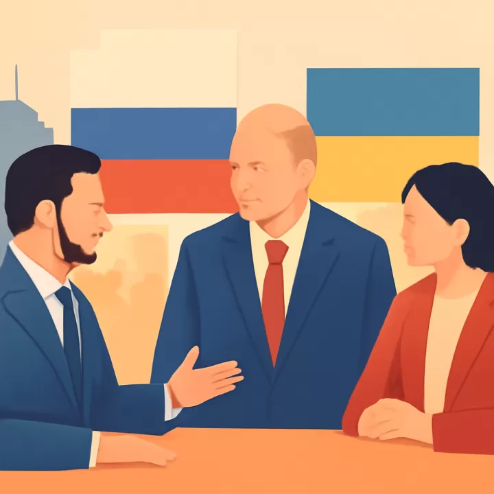Zelenski anuncia pacto de seguridad con Trump y reunión trilateral con Rusia