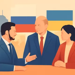 Zelenski anuncia pacto de seguridad con Trump y reunión trilateral con Rusia