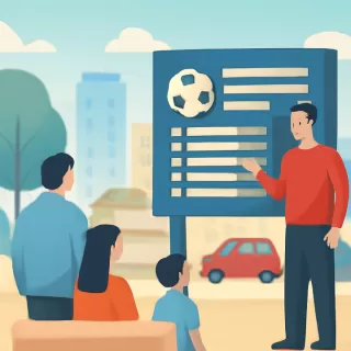 Las Piedritas anuncia el fixture completo del Apertura 2026 en Villa Olímpica