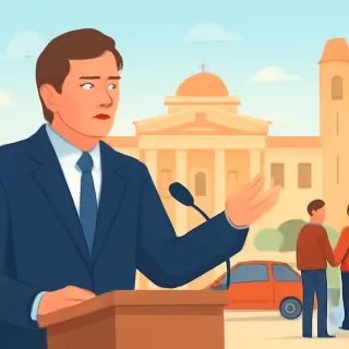 Dante Rossi denuncia que Córdoba recibe menos apoyo de la Nación que en el kirchnerismo