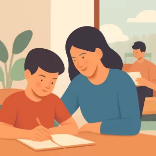 Un tercio de los alumnos de la Modalidad Hospitalaria y Domiciliaria en Misiones recibió acompañamiento en su domicilio en 2025