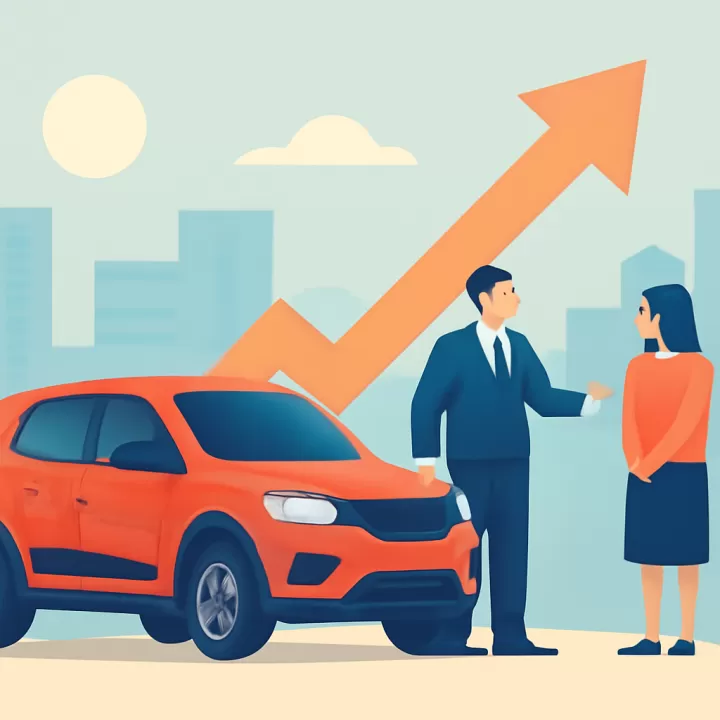 El Renault Kwid, el auto más barato de Argentina, bajó su precio en enero de 2026