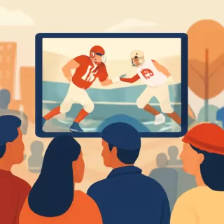 La final del College Football Playoff entre Indiana y Miami alcanzó récord de audiencia en 11 años en EE. UU.