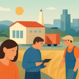 Frigorífico Pico, empresa del creador del Paty, enfrenta crisis financiera con deuda millonaria