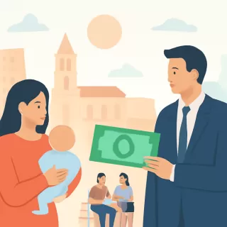 Córdoba proyecta emitir hasta 500 millones de dólares en deuda internacional