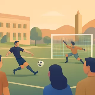 Gimnasia y Esgrima de Mendoza derrotó 1-0 a Central Córdoba en la apertura del Torneo Apertura