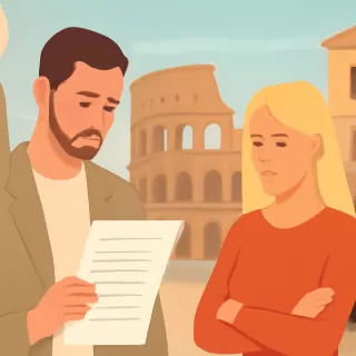 Documento judicial expone detalles del divorcio entre Mauro Icardi y Wanda Nara