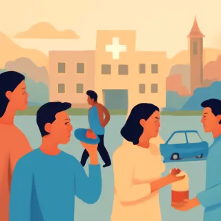 Recuerdos de los sobrevivientes de la tragedia de El Tambolar: el paro médico levantado y la ola de donantes de sangre