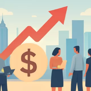 El PBI de Estados Unidos creció un 4,4% anualizado en el tercer trimestre de 2025