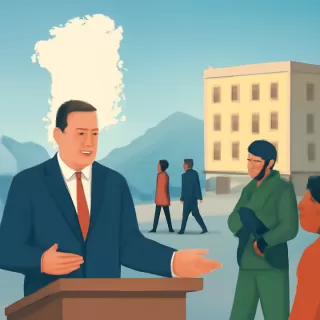 Primer ministro de Groenlandia abierto a aumentar presencia militar en la isla