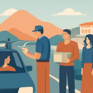 Operativo en acceso a Cachi detecta contrabando de hojas de coca y cigarrillos sin documentación