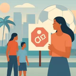 Miami lanza campaña preventiva contra el tráfico humano ante el Mundial FIFA 2026