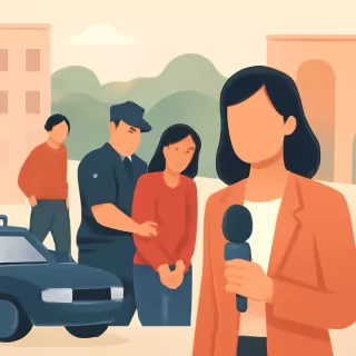 Esposa de César Alejandro 'Botox' vinculada a proceso por cobro de cuotas en Michoacán