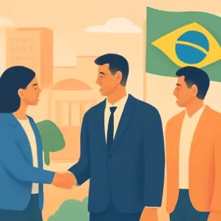 Estados Unidos y Europa negocian con Brasil acceso a minerales críticos y tierras raras